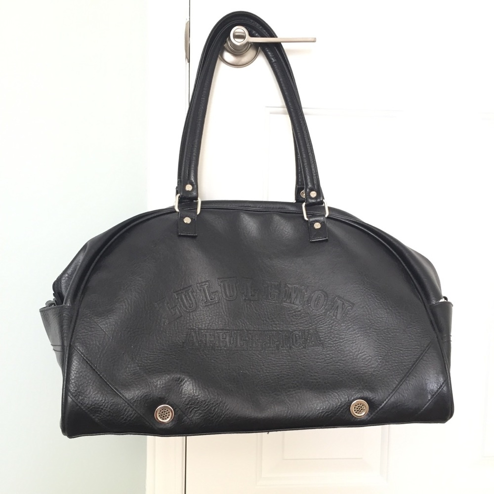 Lululemon Gym Bag